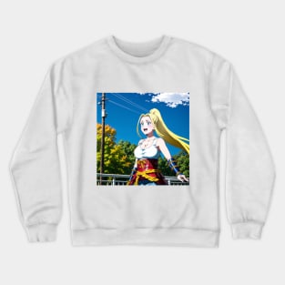 beatrix Crewneck Sweatshirt